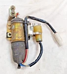 1984-85 Toyota Celica Gt/gts Supra Power Lock Actuator Motor Right/passenger Oem. Fixed Price $30.00.
