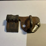 Used Oem Ford Transit Connect 2010-2013 Striker Latch Part 9T1Z-61264A10-C/B. Fixed Price $31.95.