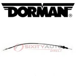 Dorman 4WD Actuator Cable For 1988-1991 Gmc S15 Jimmy Driveline Axles. Fixed Price $62.12.