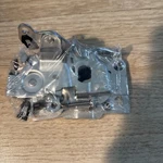 Door Latch Assembly Skp SK940103. Fixed Price $25.00.