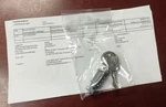 Bmw 82720303536 Lock Cylinder With Key Oop Nos. Fixed Price $19.99.