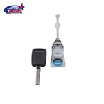 New Front Left Driver Side Door Lock Cylinder W/key For 2007-15 Audi Q7 Usa. Fixed Price $31.91.