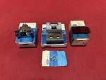 Nos 1970-1971 Ford Thunderbird Rear Trunk Lock Sleeve Cover Lens D0SZ-6543603-A. Fixed Price $250.00.