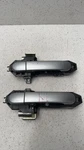 2007-2012 Nissan Versa Rear Driver & Passenger Exterior Door Handle Pair B803-12. Fixed Price $87.99.