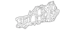 Genuine Volkswagen Handle Base 3C8-839-886. Fixed Price $103.19.