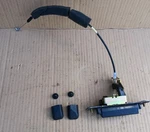 2002-2006 Acura Rsx Trunk Handle Hatchback Release Clean Nuts Oem 02-06. Fixed Price $39.00.