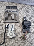 Mercedes Sprinter Ecu Ignition Switch With Key Steering Wheel Lock Chassis 2017. Fixed Price $605.51.