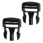 Fusch 2 Pcs Door Net Buckle Clips Compatible With Polaris Ranger 40MM, Black. Fixed Price $14.29.
