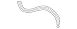 Genuine Nissan Cable 90333-ZZ90A. Fixed Price $125.82.