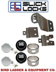 Slick Locks Fits: Gm/gmc Vans W/ Sliding Side Door Gm-fvk-slide-tk. Fixed Price $264.00.