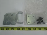 New Nos Genuine Gm Side Sliding Door Hardware Bracket 15536620 Replacement Part. Fixed Price $49.99.