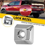 Driver Door Handle Key Bezel Lock Cover For 04-19 Nissan Titan 80647-9FU0B Eoa. Fixed Price $11.39.