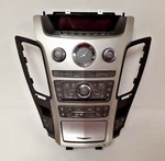 2009-2013 Cadillac Cts Control Panel Heater Temperature Radio Receiver Oem. Fixed Price $220.99.