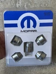 Oem Mopar Chrome Wheel Lug Nut Locks M14-1.5 82213502 Ram 2012-2020. Fixed Price $29.99.
