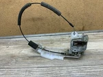 2007 Mazda Mpv 5DR Hatchback O/s Driver Right Rear Door Lock. Fixed Price $22.86.
