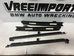 2000-2006 Bmw E53 X5 4.6IS 4.8IS 3.0I 4.4I Door Panel Sun Shade Full Set +. Fixed Price $99.95.