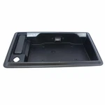 Genuine Ford License Plate Light Panel 9C2Z-15434A20-AB. Fixed Price $337.94.