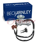 Beck Arnley 201-1855 Ignition Lock Assembly For Primary Bn. Fixed Price $113.38.
