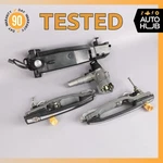90-95 Mercedes W124 300CE E320 Steering Ignition Switch Trunk Door Lock Key Set. Fixed Price $488.23.