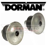 Dorman Front Upper Shock Mount Insulator For 2001-2006 Chevrolet Silverado Jr. Fixed Price $29.91.