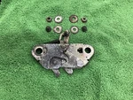Hood Latch (fiat Pininfarina 124 Spider All 1968-85) Oe/used (see Description). Fixed Price $45.00.