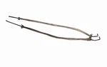 Jeep Tj Wrangler Passenger Side Inner Full Door Latch To Handle Rods 1997-2006. Fixed Price $104.99.
