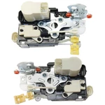 Front Door Lock Actuators Set For 99-00 Chevrolet Silverado 1500 2500 Tahoe Gmc. Fixed Price $113.92.