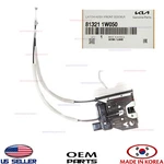 Genuine Front Door Lock Actuator Motor Right Passenger Side Oem Rio 2012-2017. Fixed Price $99.80.