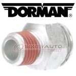 Dorman Oil Cooler Line Connector For 1996-2008 Gmc Savana 3500 4.8L 6.0L V8 Rs. Fixed Price $16.49.