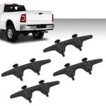 2019-2025 (2002-2008) Dodge Ram 2500 Bed Tie Down Hooks Set Of 4 With Bolts. Fixed Price $9.59.