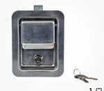 Buyers Products L3980, Steel Single Point Locking Paddle Latch. Fixed Price $12.99.