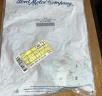 Nos Genuine Oem Ford F8AZ-54218A42-AA Door Lock Actuator. Fixed Price $40.00.
