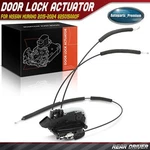 Rear Left Driver Side Door Lock Actuator For Nissan Murano 2015-2024 825015AA0F. Fixed Price $66.99.