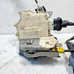 2015-18 Audi Q3 Right Passenger Front Door Lock Latch Actuator JA6-8J1637016C. Fixed Price $150.00.