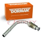 Dorman Outlet Aux Cooler Lower To Trans Rear Oil Hose Assembly For Yj. Fixed Price $29.69.