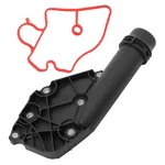 X Coolant Outlet Flange 06E121168B New For Audi A4 A6 A5 Q5. Fixed Price $24.78.