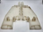 1996-2000 Honda Civic Front Door Lock Rod Protector Right & Left Side Oem. Fixed Price $37.99.