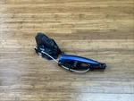 2012-2018 Bmw 330E F30 Rear Left Door Lock Latch W/ Exterior Handle Blue B45 Oem. Fixed Price $90.00.