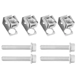 Pack Exhaust Manifold Bolts Nuts Kit 03442 For Dodge Ram 1500. Fixed Price $11.99.