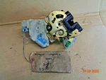 Subaru Impreza 2002 Passenger Near Side Rear Door Lock Catch 61100FE050. Fixed Price $20.12.