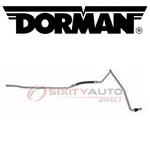 Dorman Inlet Upper Engine Oil Cooler Hose Assembly For 1988-1990 Chevrolet Ay. Fixed Price $83.80.
