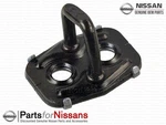 Genuine Nissan Armada Xterra Rear Hatch Striker 90570-ZQ00B. Fixed Price $14.22.