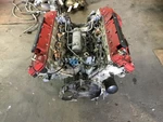 Maserati Coupe Gt 2003 4.2L Rwd M138 Engine Motor 46K 02-07 ;#2. Fixed Price $2000.00.