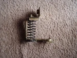 92 93 94 95 96 97 98 Cherokee Hood Latch Striker 55075884 1991- 2001. Fixed Price $25.00.