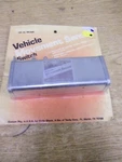 New Archer 49-520 Vehicle Movement Sensor Switch *free Shipping*. Fixed Price $12.95.
