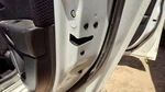 2004-09 Mazda 3 Passenger Right Rear Door Latch With Rods/cables Oem Back. Fixed Price $106.88.