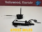 2018-2026 Land Rover Velar Front Left Door Handle Keyless W Lock Actuator Oem. Fixed Price $201.00.