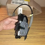 Nos Oem New 2007 2008 Enclave Acadia Right Pass Front Door Latch Actuator D4. Fixed Price $39.99.