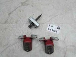 Door RX8 2004 2011 Left Driver Side Front Upper Lower Hinges Check Rod. Fixed Price $14.99.