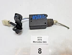 02-18 Oem Mercedes W463 G63 Amg Rear Left Driver Side Door Lock Actuator. Fixed Price $45.00.